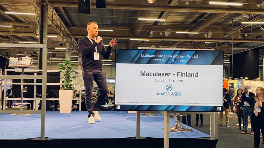 Nordic Life Science Days – A rising star